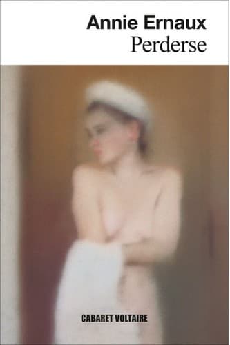 Portada de Perderse