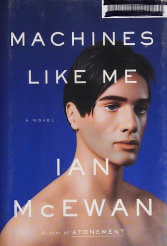 Portada de Machines Like Me