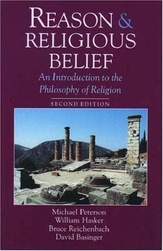 Portada de Reason and Religious Belief