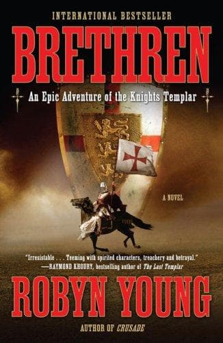Portada de Brethren