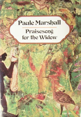 Portada de Praisesong for the Widow
