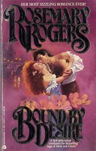 Portada de Bound By Desire
