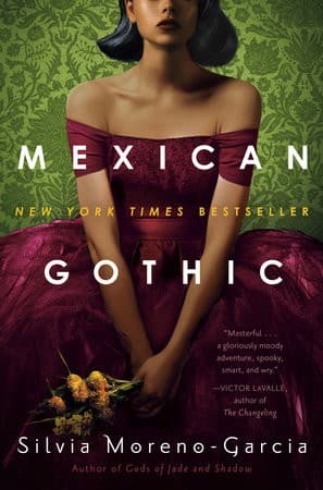 Portada de Mexican Gothic