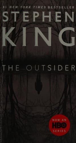 Portada de Outsider