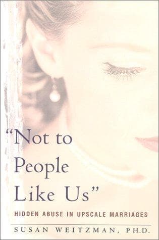 Portada de Not to People Like Us
