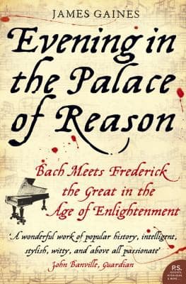 Portada de Evening in the Palace of Reason