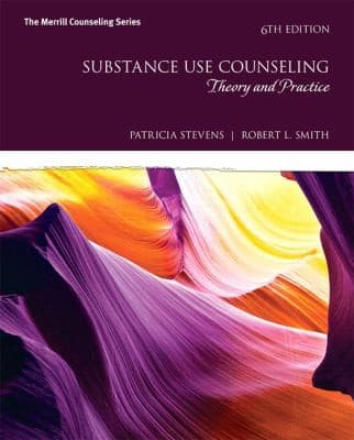 Portada de Substance Use Counseling