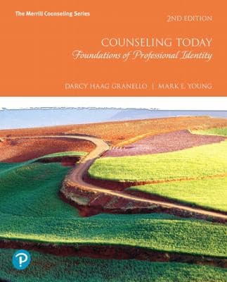Portada de For Counseling Today