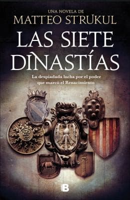 Portada de Las Siete Dinastías / the Seven Dynasties
