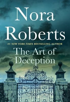 Portada de Art of Deception