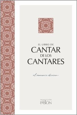 Portada de Cantar de Los Cantares