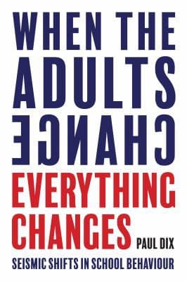 Portada de When the Adults Change, Everything Changes