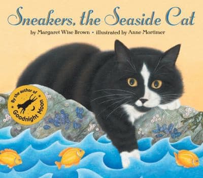 Portada de Sneakers, the Seaside Cat