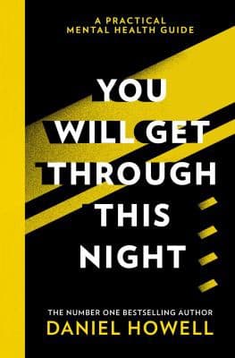 Portada de You Will Get Through This Night