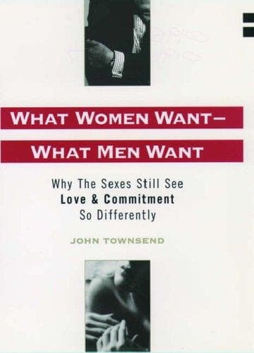 Portada de What women want--what men want