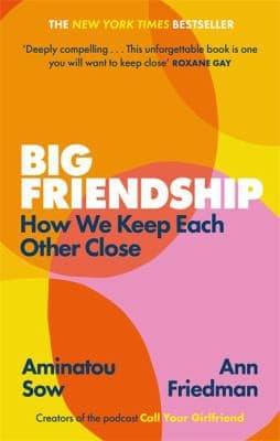 Portada de Big Friendship