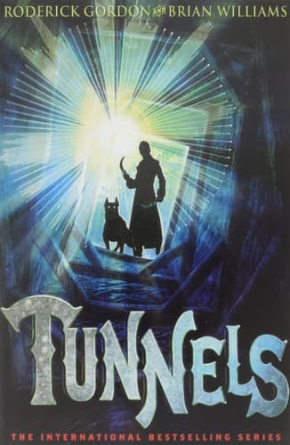 Portada de Tunnels (Tunnels #1)