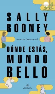Portada de Dónde estás mundo bello