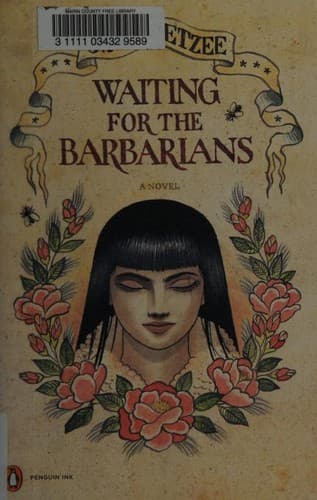 Portada de Waiting For The Barbarians