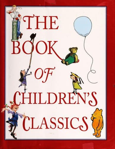 Portada de The Book of Children's Classics