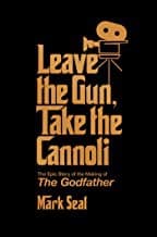 Portada de Leave the Gun, Take the Cannoli