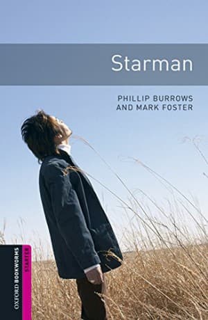 Portada de Starman
