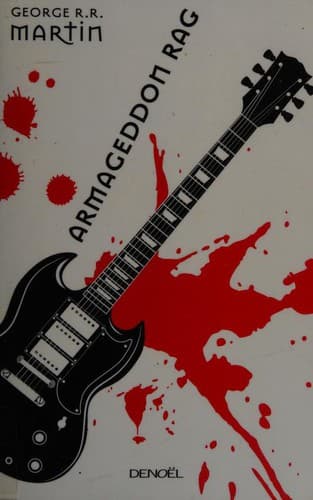 Portada de Armageddon Rag