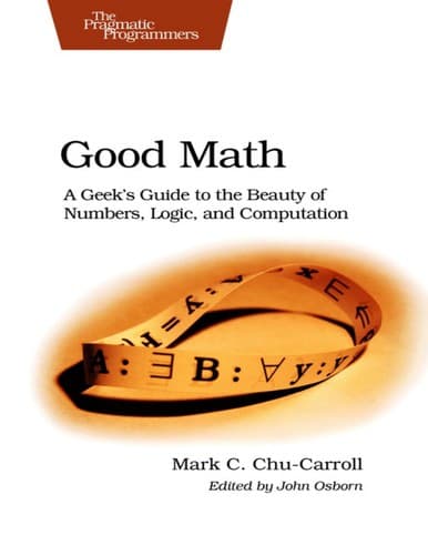 Portada de Good Math