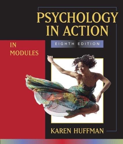 Portada de Psychology in Action
