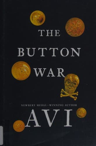 Portada de The button war