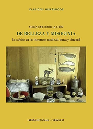 Portada de De belleza y misoginia