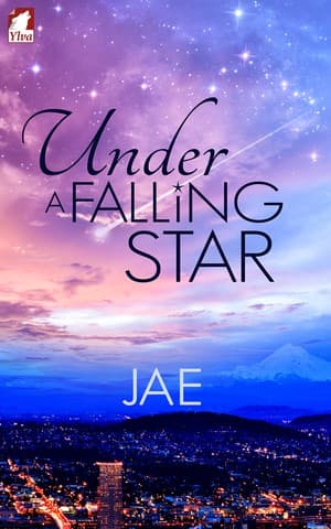 Portada de Under a Falling Star