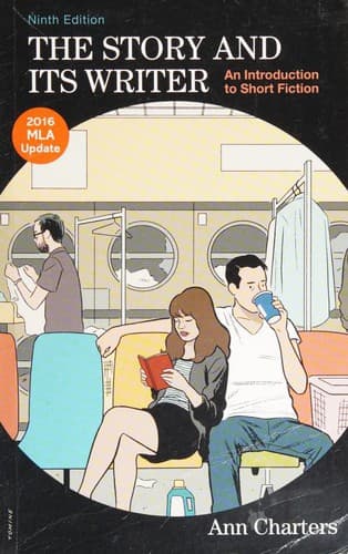 Portada de The Story and Its Writer