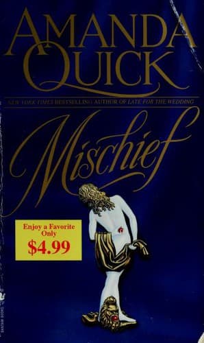 Portada de Mischief