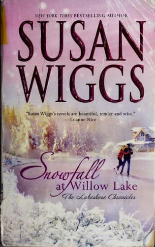 Portada de Snowfall at Willow Lake