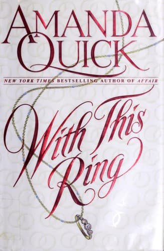 Portada de With This Ring