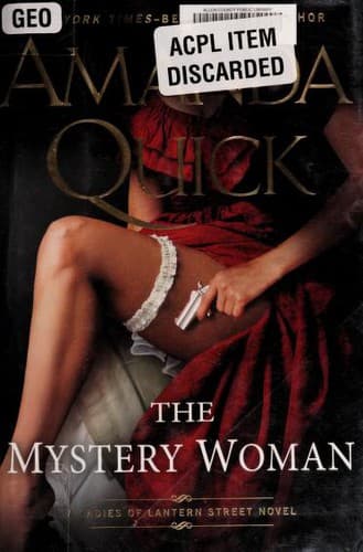 Portada de The Mystery Woman Ladies of Lantern Street