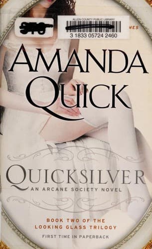 Portada de Quicksilver