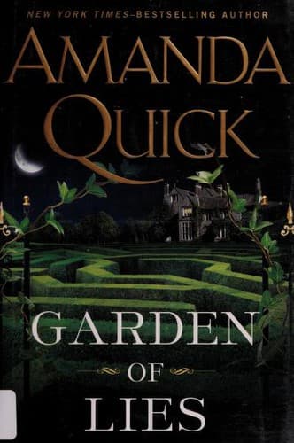 Portada de Garden of lies