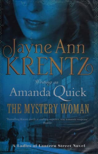 Portada de Mystery Woman