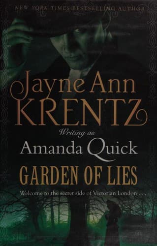 Portada de Garden of Lies