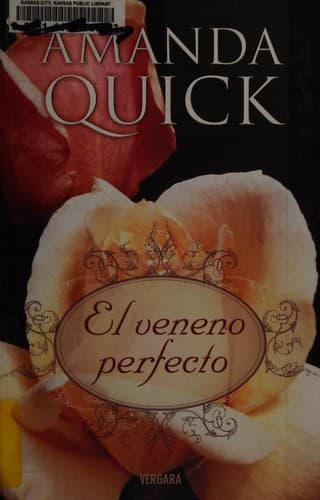 Portada de El veneno perfecto