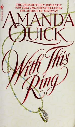 Portada de With This Ring