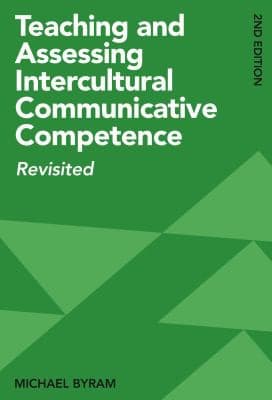 Portada de Teaching and Assessing Intercultural Communicative Competence