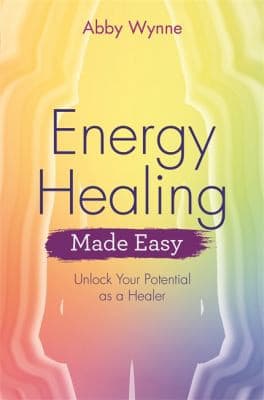 Portada de Energy Healing Made Easy