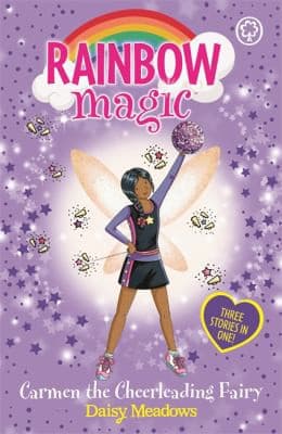 Portada de Rainbow Magic : Carmen the Cheerleading Fairy