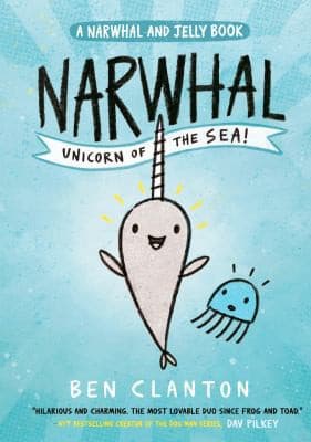 Portada de Narwhal