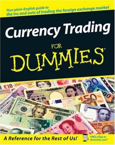 Portada de Currency Trading For Dummies (For Dummies (Business & Personal Finance))