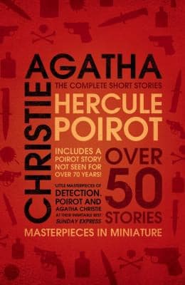 Portada de Hercule Poirot