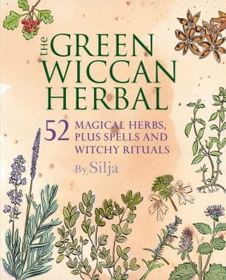 Portada de Green Wiccan Herbal
